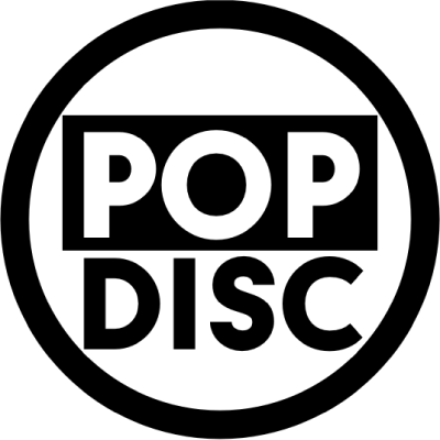 Logo POP DISC
